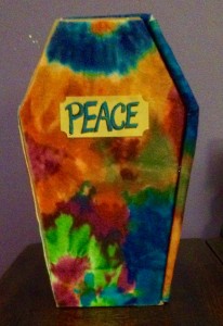 Peace Coffin