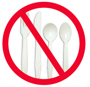 No Plastic Cutlery