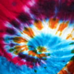 tie-dyed-for shroud
