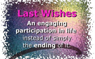 Last Wishes Comes to TEDx