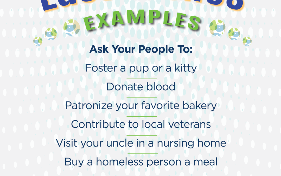 Examples of Last Wishes for Kindness